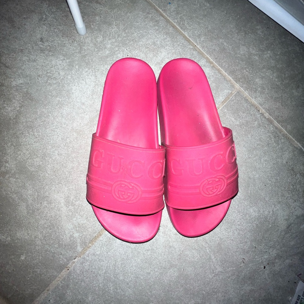 Gucci slides - Picture 3 of 3